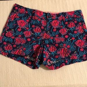 Lilly Pulitzer Callahan shorts